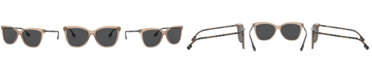 Burberry Women's Polarized Sunglasses, BE4308